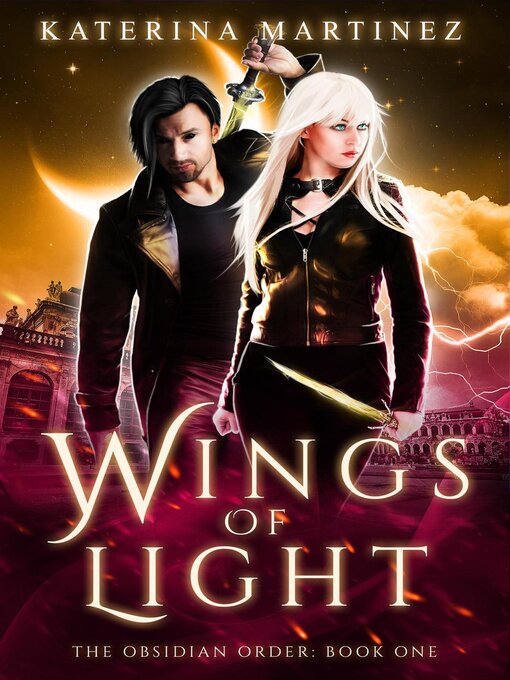 Title details for Wings of Light by Katerina Martinez - Available